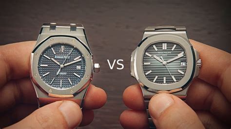 Patek Philippe vs Audemars Piguet 